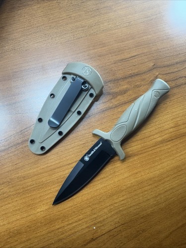Smith wesson boot fixed - ,