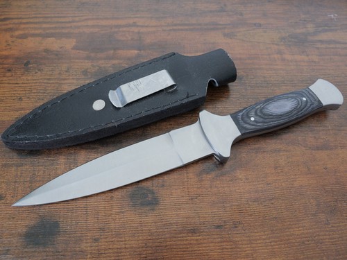 Boot knife full tang - 9”,