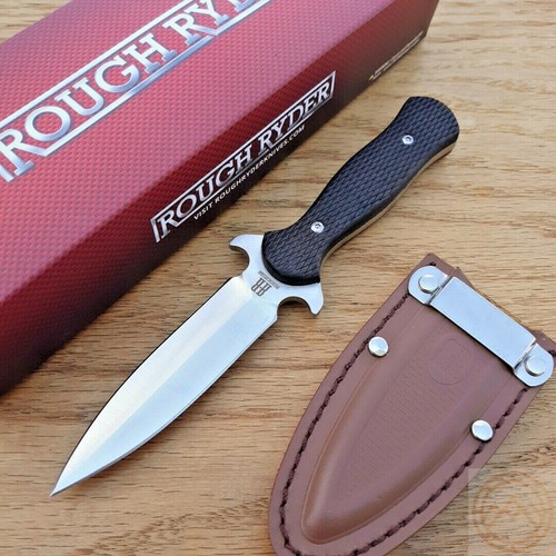 Rough ryder small boot - ryder, fixed
