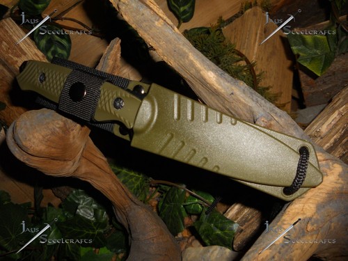 Survivor/Belt/Boot/Neck/Leg/Kn