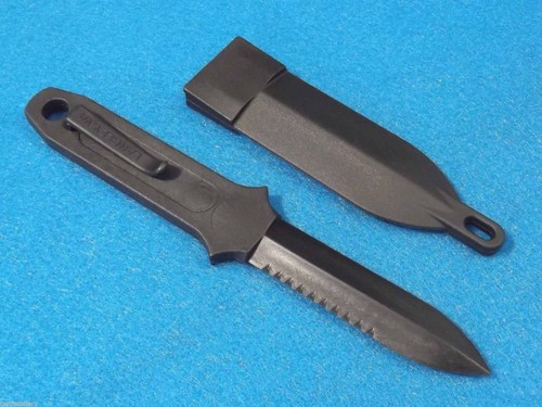 Cia sticker neck knife - sticker,